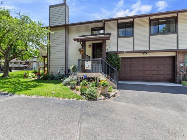 3114 Farnum Drive Unit A Eagan MN 55121 - MLS# 7096601