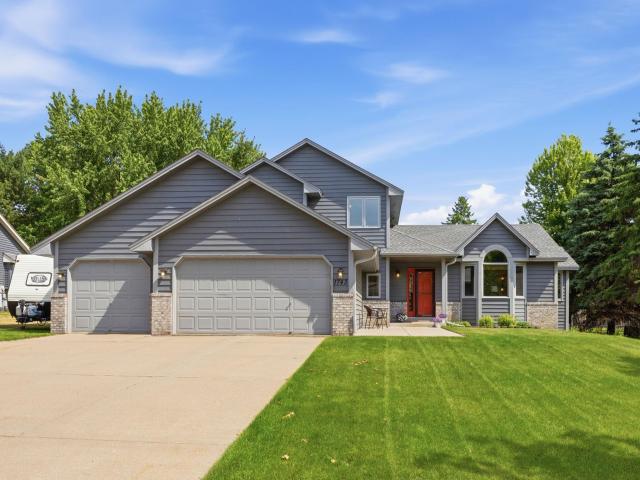 1743 120th Avenue NE Minneapolis MN 55449 - MLS# 7096721