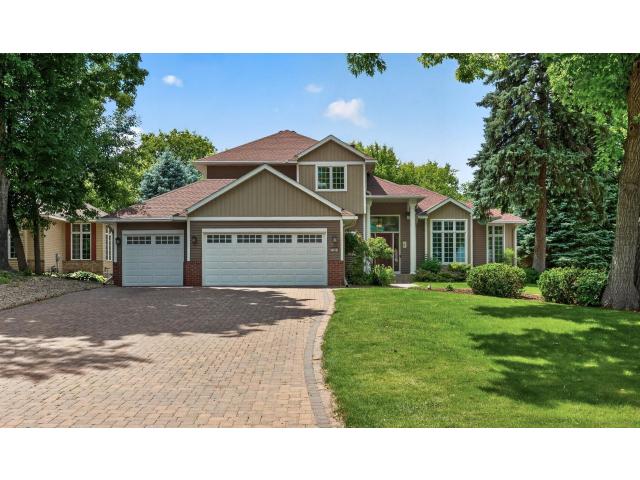 15004 Willa Court Burnsville MN 55306 - MLS# 7096785