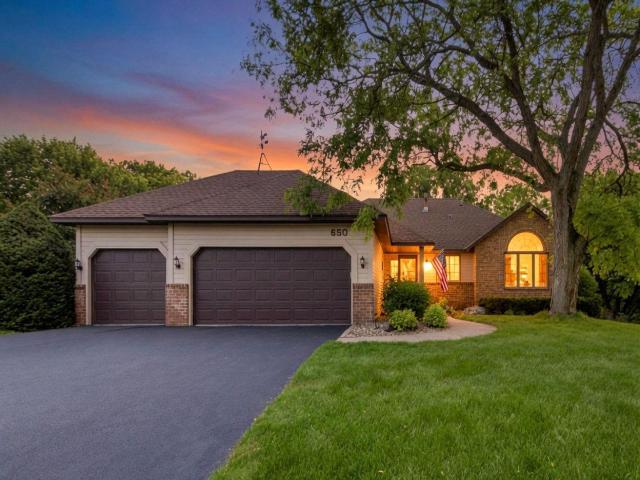 650 Bridle Ridge Road Eagan MN 55123 - MLS# 7096926