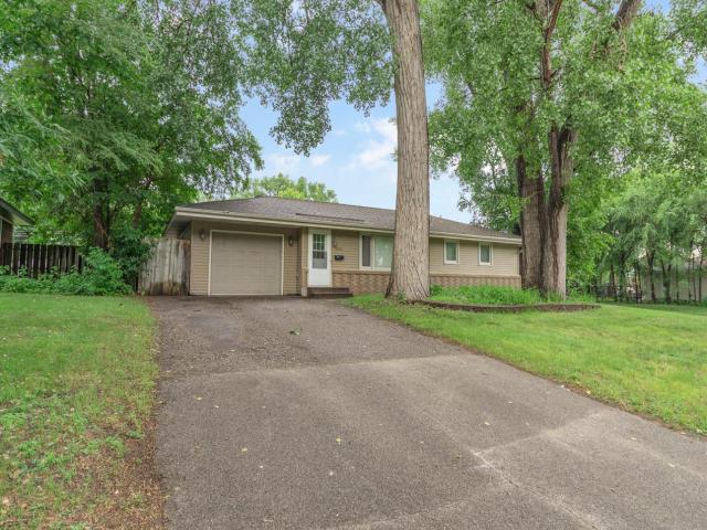 5901 6th Street NE Minneapolis MN 55432 - MLS# 7097086