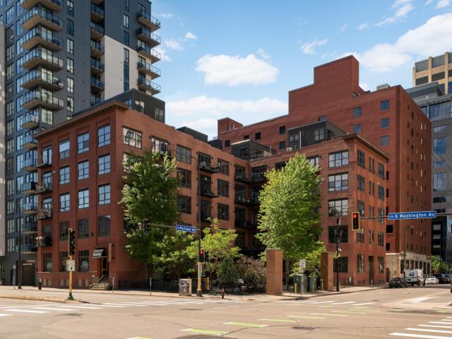 607 Washington Avenue S Unit 204 Minneapolis MN 55415 - MLS# 7097098