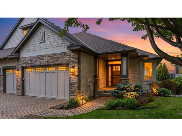 3647 Crystal Bay Lane NW Prior Lake MN 55372 - MLS# 7097369