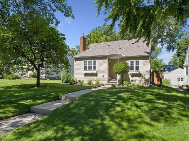 5036 Bedford Avenue Edina MN 55436 - MLS# 7097377