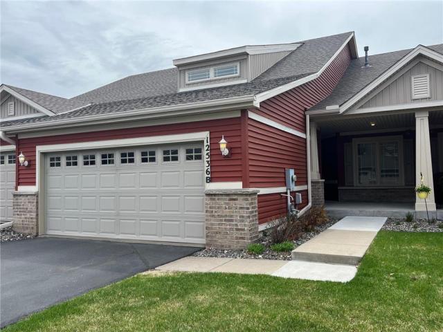 12536 Leyte Street NE Unit B Minneapolis MN 55449 - MLS# 7097606