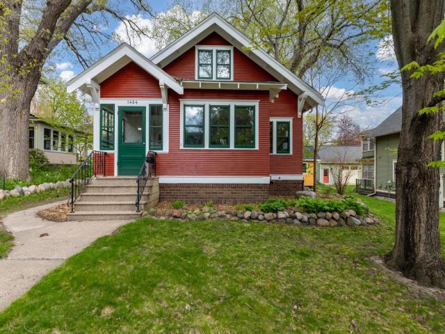 1464 Chelmsford Street Saint Paul MN 55108 - MLS# 7097703