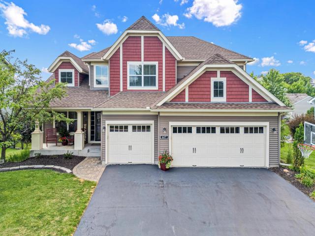 617 Eastgate Parkway Mahtomedi MN 55115 - MLS# 7097988