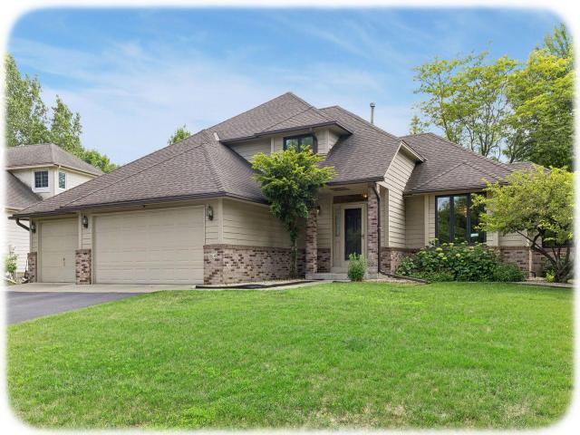8641 Terraceview Lane N Maple Grove MN 55311 - MLS# 7098144