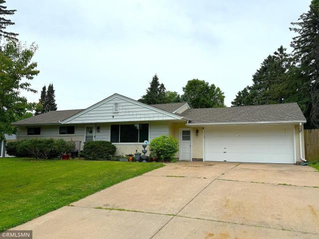 2327 Mayfair Avenue Saint Paul MN 55110 - MLS# 7098593