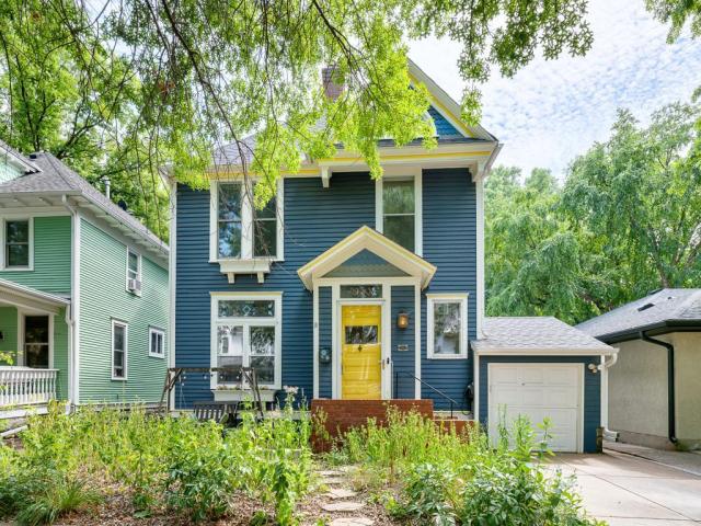 820 Osceola Avenue Saint Paul MN 55105 - MLS# 7098622