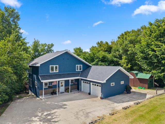 17538 Hunt Lake Trail Faribault MN 55021 - MLS# 7098641