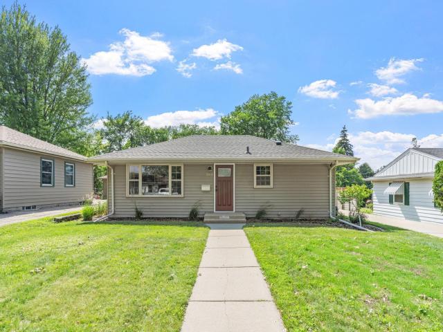3418 Hayes Street NE Minneapolis MN 55418 - MLS# 7098742