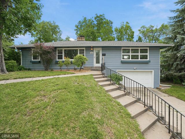 3101 Armour Terrace Minneapolis MN 55418 - MLS# 7099082