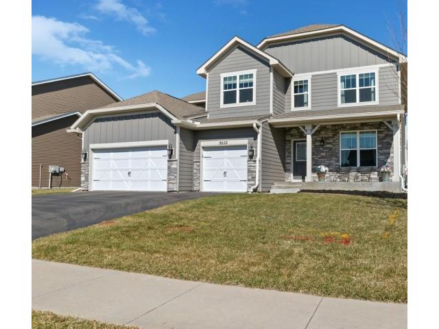 8622 Platinum Cove Saint Paul MN 55129 - MLS# 7099323