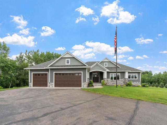 16479 Kiska Street NE Ham Lake MN 55304 - MLS# 7099580