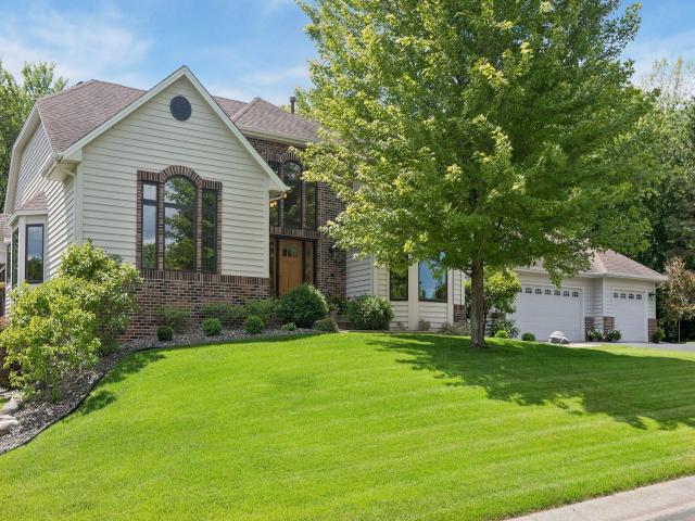 16560 Lake Ridge Drive Maple Grove MN 55311 - MLS# 7099638