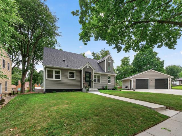 2605 Garfield Street NE Minneapolis MN 55418 - MLS# 7099651