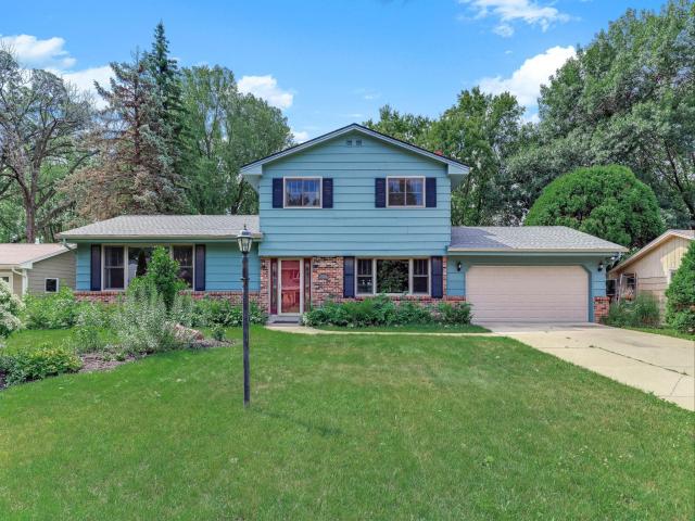 7033 Courtly Road Saint Paul MN 55125 - MLS# 7099691