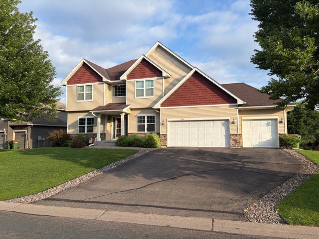 12816 Leyte Street NE Blaine MN 55449 - MLS# 7099715
