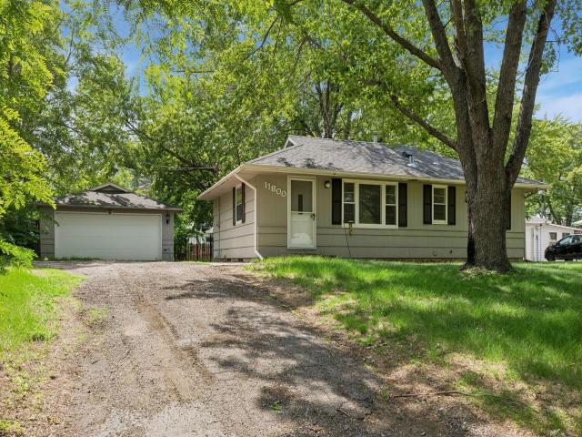 11800 Magnolia Street NW Coon Rapids MN 55448 - MLS# 7100386