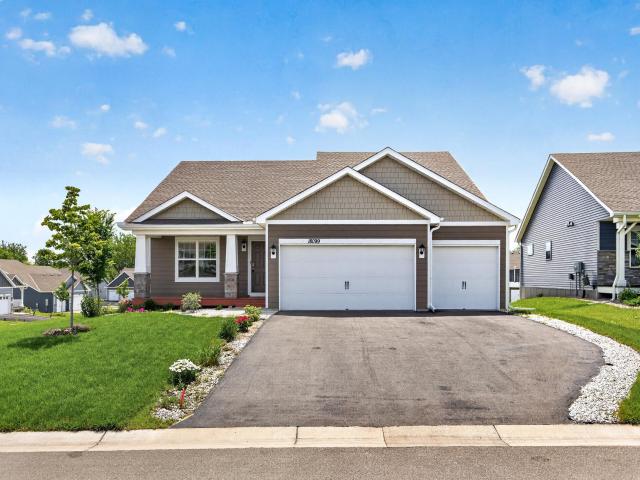 18099 Heirloom Court Lakeville MN 55044 - MLS# 7100478