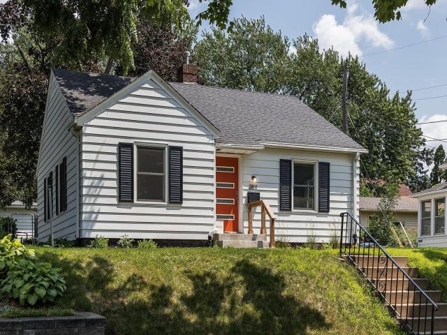 2811 Fillmore Street NE Minneapolis MN 55418 - MLS# 7100530