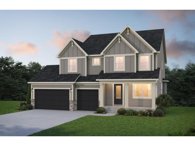 3613 Knightsbridge Trail N Lake Elmo MN 55042 - MLS# 7100630