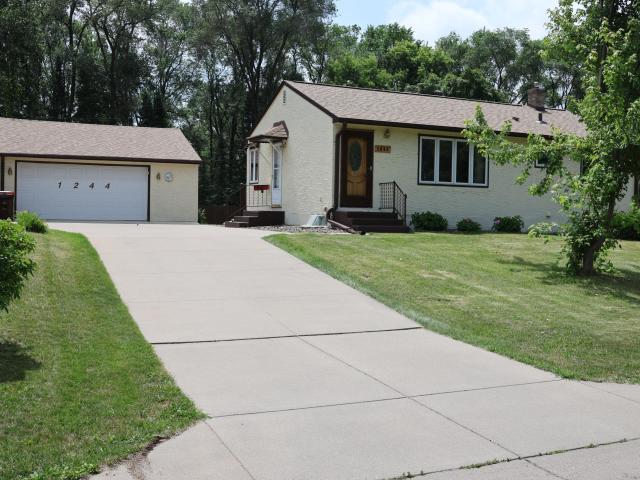 1244 Ryan Avenue E Saint Paul MN 55109 - MLS# 7100715
