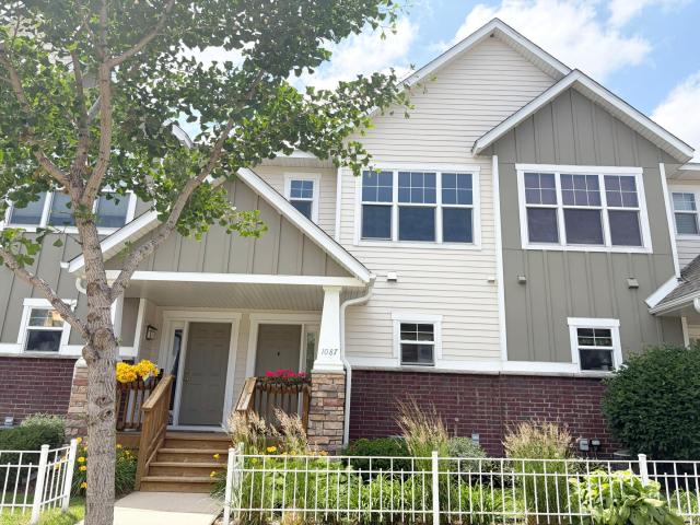 1087 Barclay Street Saint Paul MN 55106 - MLS# 7100760