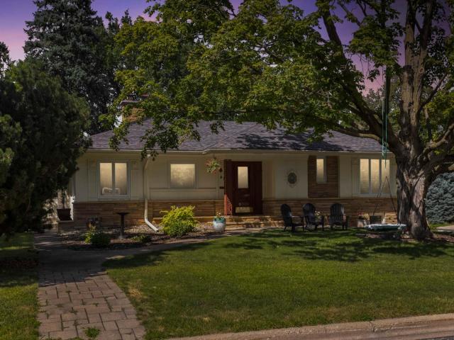 4900 Frontenac Avenue Minneapolis MN 55422 - MLS# 7101000