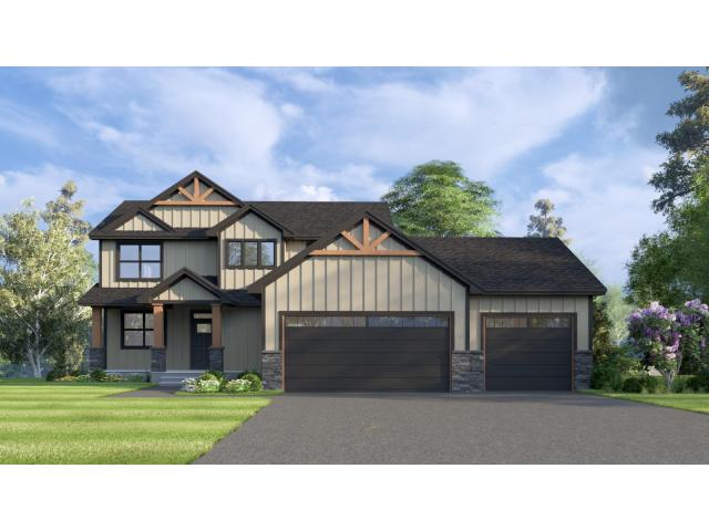 2463 180th Lane NE Andover MN 55304 - MLS# 7101042