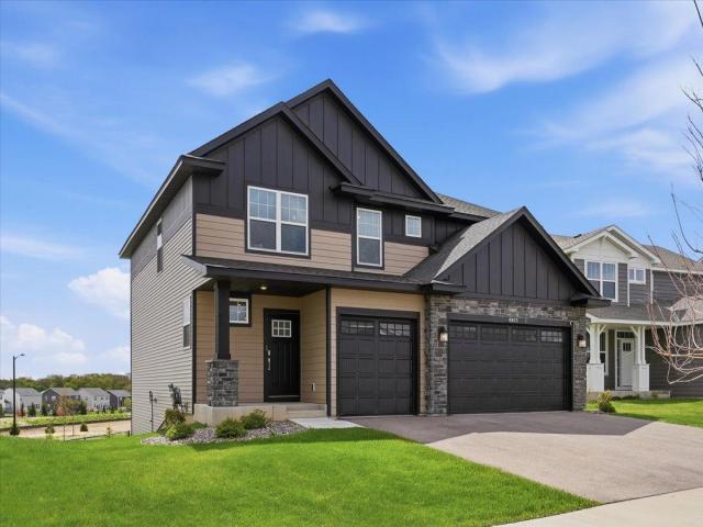 8813 Periwinkle Boulevard Woodbury MN 55129 - MLS# 7101255