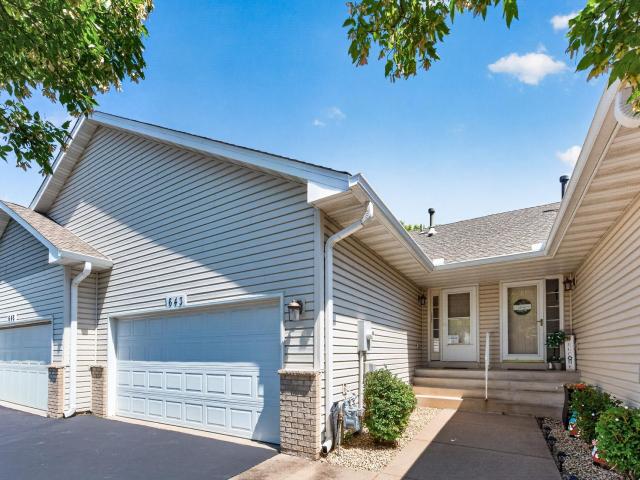 643 86th Lane NW Minneapolis MN 55433 - MLS# 7101315