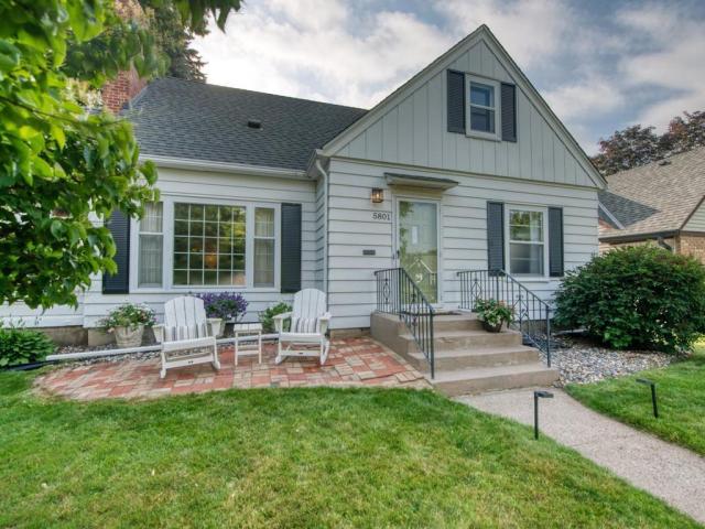 5801 12th Avenue S Minneapolis MN 55417 - MLS# 7101381