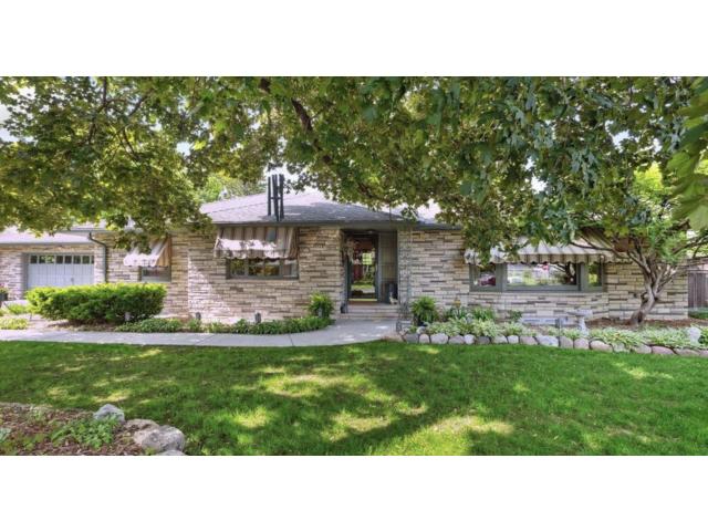 5004 Yvonne Terrace Minneapolis MN 55436 - MLS# 7101526