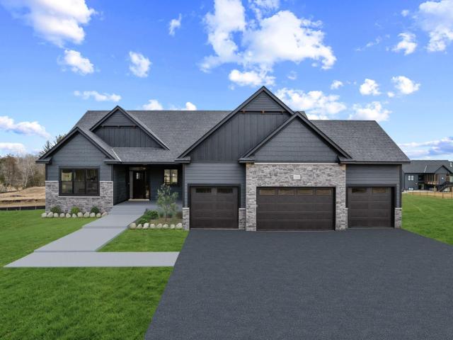 17961 Staples Street NE Ham Lake MN 55304 - MLS# 7101574