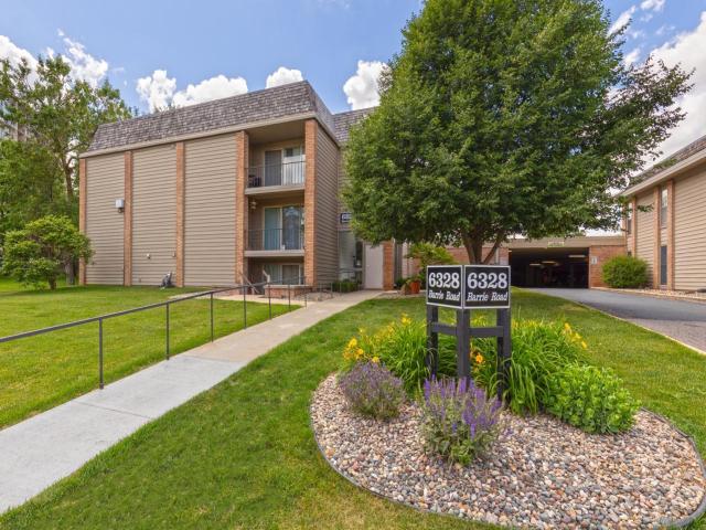 6328 Barrie Road Unit 3K Edina MN 55435 - MLS# 7101774