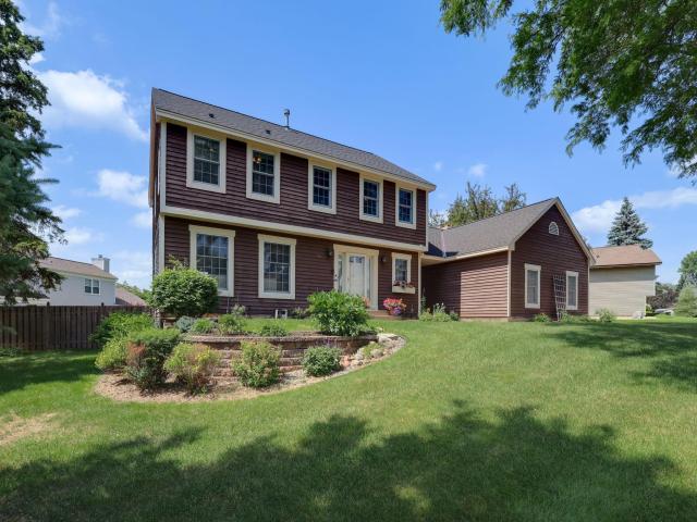 455 High Point Curve S Maplewood MN 55119 - MLS# 7101785