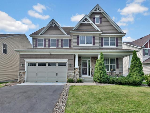 15376 Plumstone Drive Eden Prairie MN 55347 - MLS# 7101849