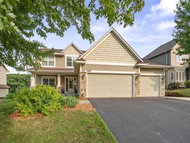 26901 Meadow Ridge Drive Elko New Market MN 55020 - MLS# 7101968