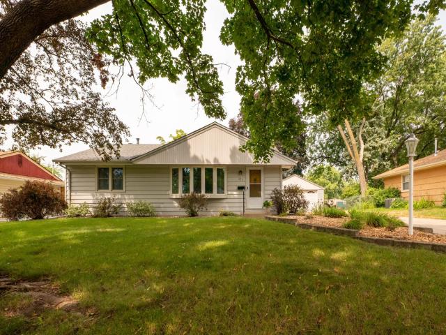 671 58th Avenue NE Minneapolis MN 55432 - MLS# 7101985