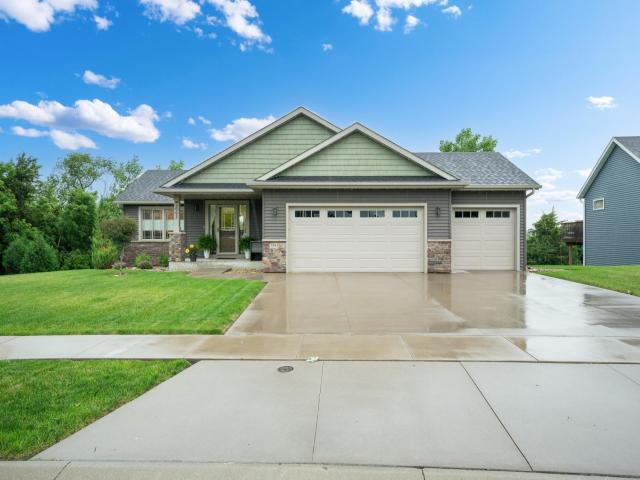 3993 Stone Point Drive NE Rochester MN 55906 - MLS# 7102075