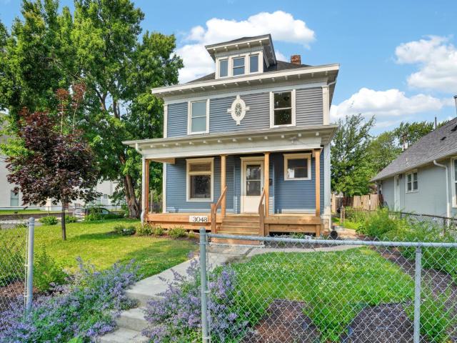 3048 Columbus Avenue Minneapolis MN 55407 - MLS# 7102187