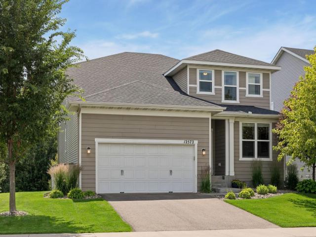 12572 Quito Street NE Minneapolis MN 55449 - MLS# 7102202