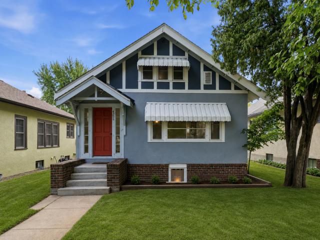 4209 Portland Avenue Minneapolis MN 55407 - MLS# 7102266