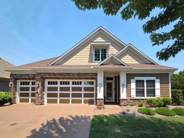 2933 123rd Circle NE Blaine MN 55449 - MLS# 7102276