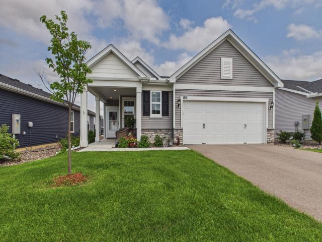 196 Liberty Heights Drive Chaska MN 55318 - MLS# 7102353