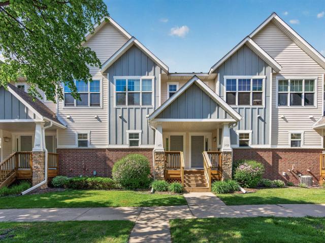 1451 Magnolia Avenue E Saint Paul MN 55106 - MLS# 7102769