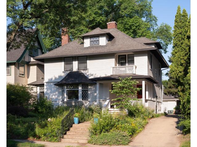 2504 Humboldt Avenue S Minneapolis MN 55405 - MLS# 7102779