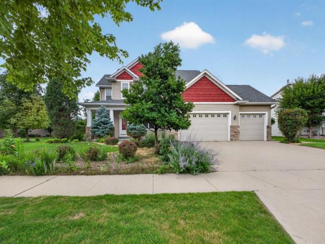 3655 Stone Point Drive NE Rochester MN 55906 - MLS# 7102780